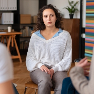 Psicóloga abordagem comportamental Emprega360